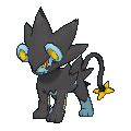 luxray serebii|Luxray .